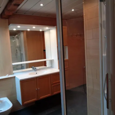 Gite Fischer Ottrott Room photo