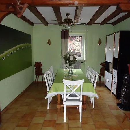 Gite Fischer Ottrott Room photo