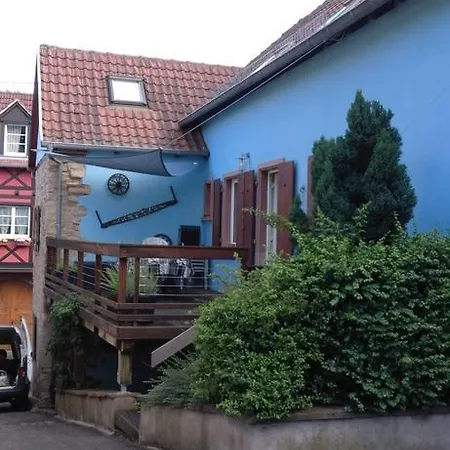 Gite Fischer Ottrott Exterior photo